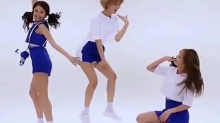 Crack -Tt Twice Fromis9 Jiheon