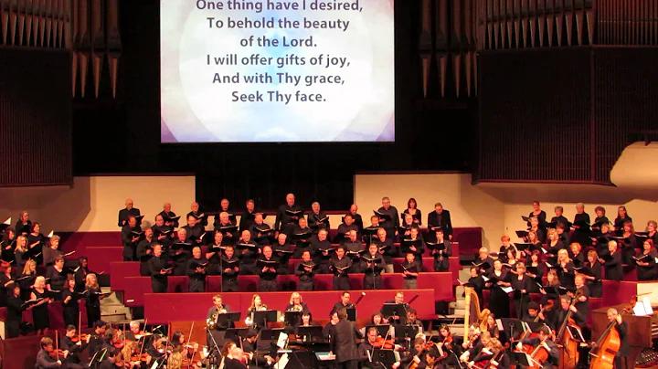 The Lord Is My Light/ H. Beebe