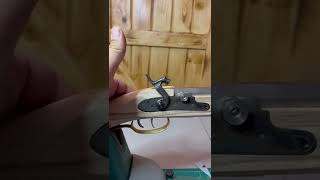 Muzzleloader function check