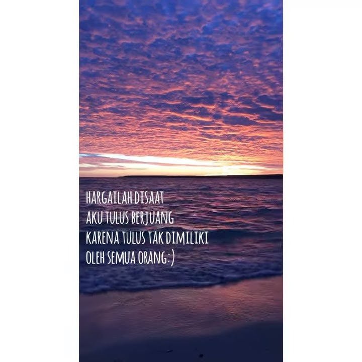 Story WA 30 detik -- Don't Worry(Fera Chocolatos) || Story WA kekinian bikin baper!!!