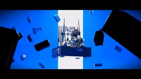 Horizon | 20077 The Indubitables | INTO THE DEEP Robot Reveal