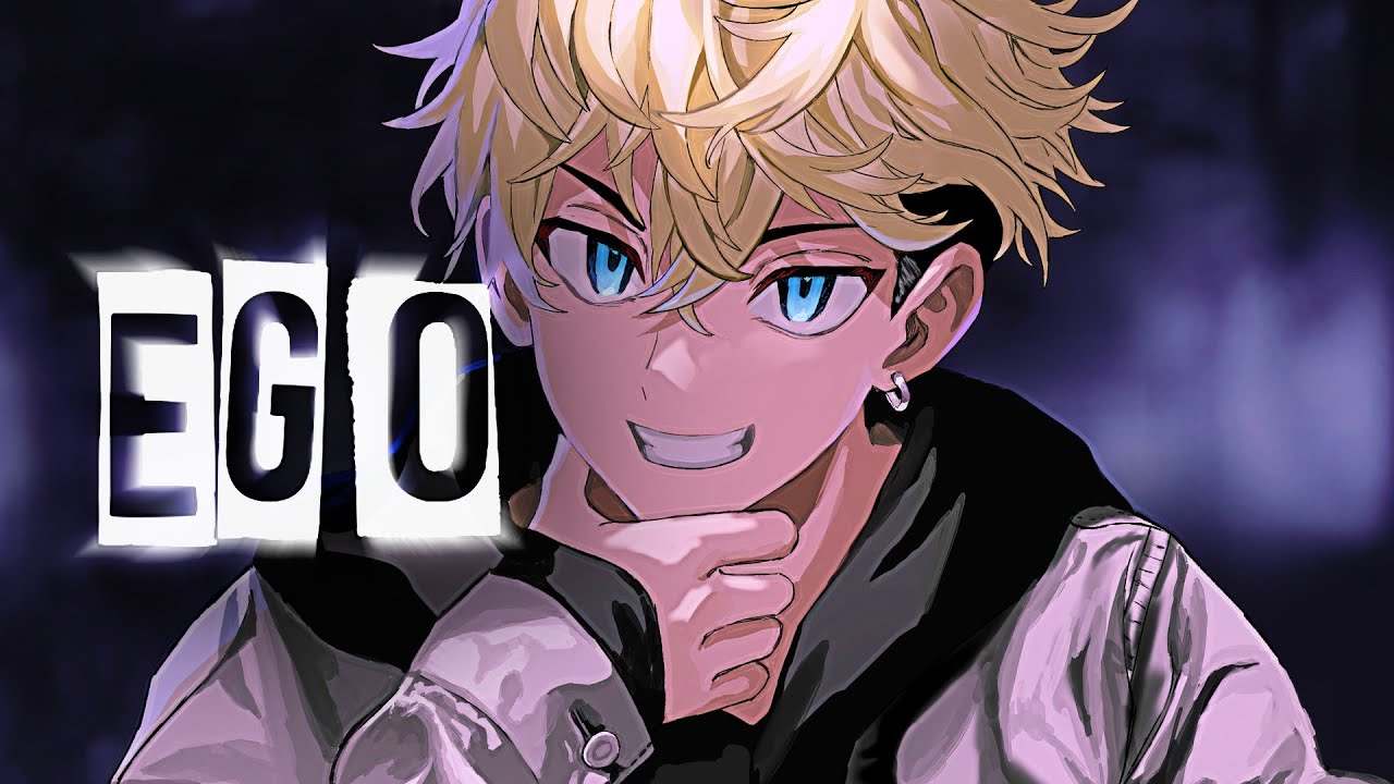 Chifuyu - Ego || Node Video  [ Free Project file ]