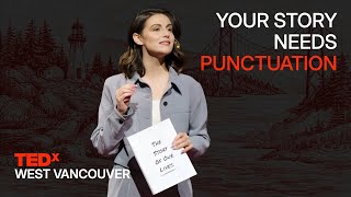 How to take a pause every day | Victoria Pippo | TEDxWest Vancouver Women