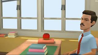 Okulda Sorduğu Sorularla Herkesi Çıldırtan Abuzittin Kıllı Bacak. Abuzittin Kıllı Bacak Kıl Kıl