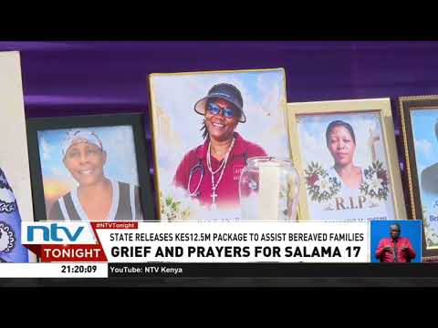 Mombasa: A special mass for 17 Catholic pilgrims who died in a road crash held in Mikindani