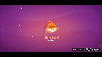 Fishdom Hard level 1311. NOboosters