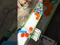 Marble Run ☆ Great PVC Pipe & L-shaped Pipe②