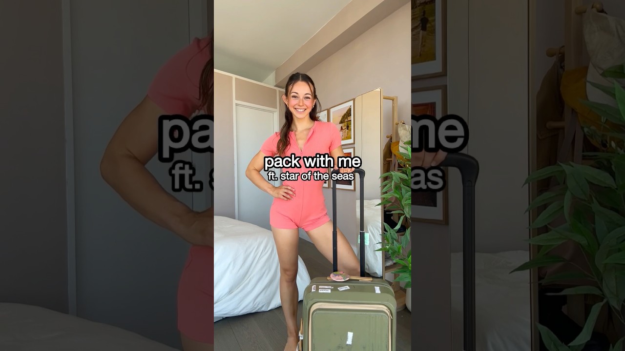 Pack with Me (ft. Star of the Seas)