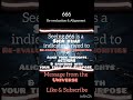 Seeing 666 Is A Sign That Re Evaluation Alignment Seeing 666 Is A Sign That Re Evaluation Alignment