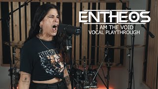 Chaney Crabb - ENTHEOS - I Am The Void (One-Take Vocal Performance)