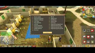 New Chat and Camera Update - Runescape