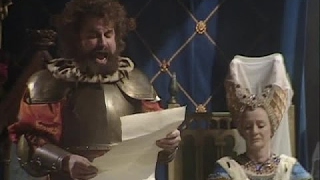 Blackadder   S 1 E 6   The Black Seal