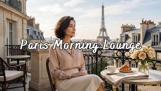Paris Morning Lounge ☕ Eiffel Tower Breakfast | Relaxing French Neo Lounge Music screenshot 1