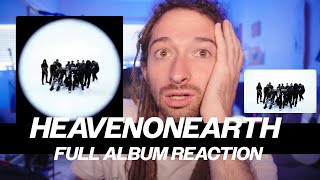 HEAVENONEARTH Full Album REACTION | Slothyy