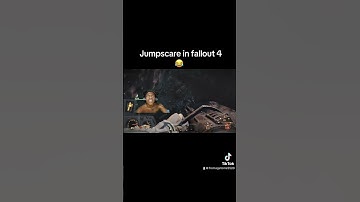 Fallout 4 jumpscare
