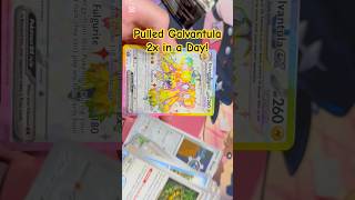 Should I Start Collecting Galvantula Cards? #pokemon #shorts