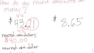 Rounding Money