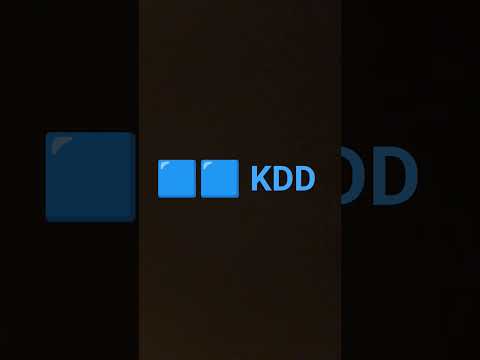 KDD Logo