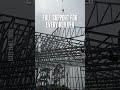 It’s more than steel frame