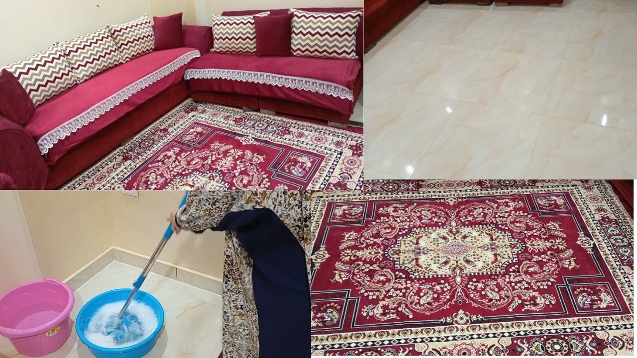 روتين ست بيت شطوره لهلوبه 😎وشويه تنظيفات تفتح النفس علي الحياه 🧹🪣🧴