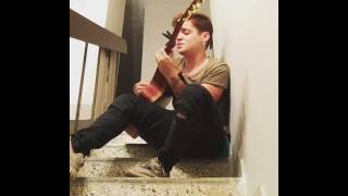 Video thumbnail of "IZAAK ☆ PERDONAME, cover de Ricky Martin"