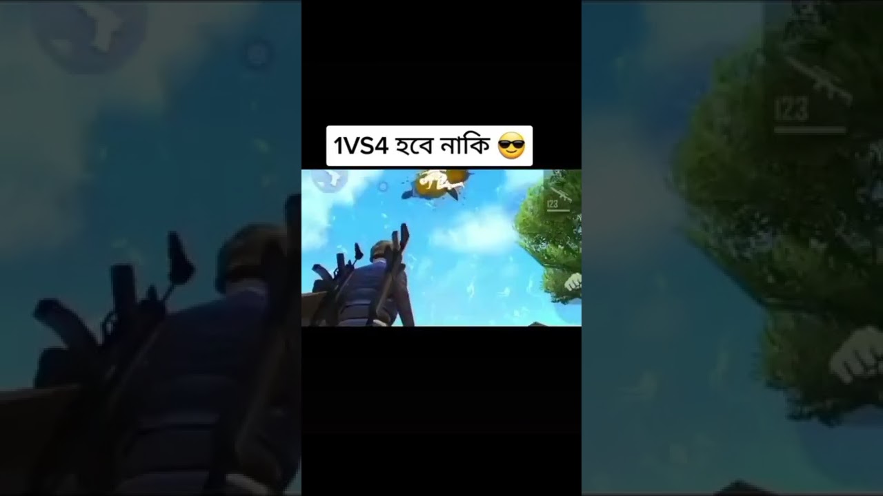 1v4 Only Headshot💥 With Xadia Uh Ah Ah Arkisu🤣 