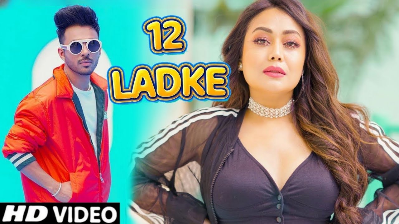 1280px x 720px - 12 Ladkeâ€¼ï¸Tony Kakkar â€¼ï¸ Neha Kakkar â€¼ï¸Official Music / #lofi #12ladake  #tonnykakkar - YouTube