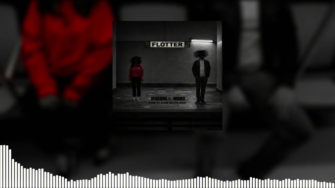 Deacons X WuMo The Flame ft. Dan - (Visualizer)