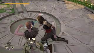 Absolver Last Boss Glitched Net Worth