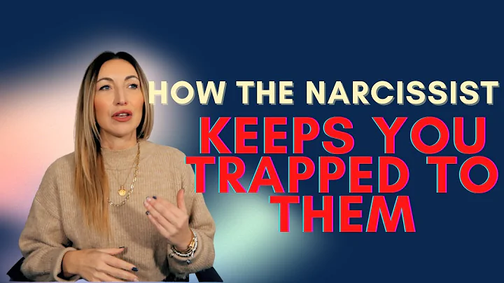 How The Narcissist Keeps You Trapped BEST ADVISE GIVEN