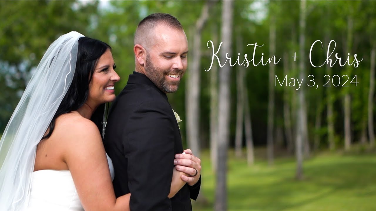 Kristin + Chris - YouTube