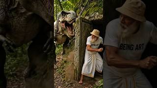 I Build a Stone House Shelter | Beautiful Handmade Stone Art #stonehouse #shorts #art #viral