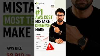 The #1 AWS Cost Mistake Most Teams Make | Usage.ai