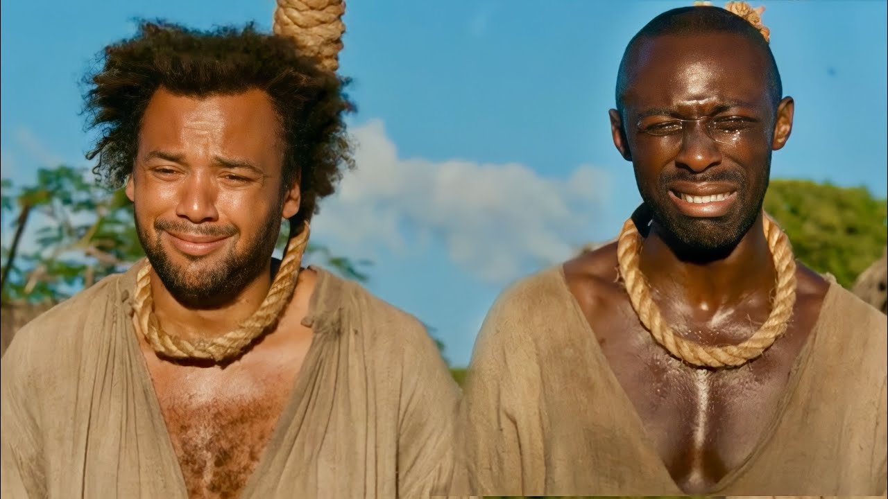 مارسيلو وصديقة مش بيتحملو اي مسؤلية🤥اهلهم بيرجعوهم لزمن العبيد عشان يتعلمو الادب💀