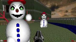 Doom 2 Custom Enemy-Snow Imps Modification