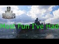 World of Warships- The Most Fun I've Had In A While