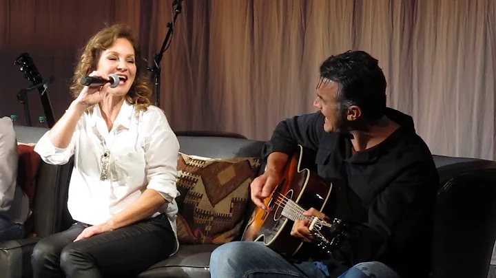 Patsy Lynn Russell covers her mom Loretta Lynn's "...