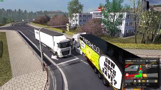 Euro Truck Simulator 2 (1.28) MHAPro EU 1.28 for ETS2 v1.28.x   DLC's & Mods