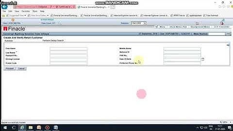 2. FINDING DUPLICATE CIF CDEDUP - TAMIL
