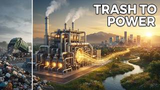 Imagine If Every Country Had a System Like This 🌎⚡ #technology #trending #future