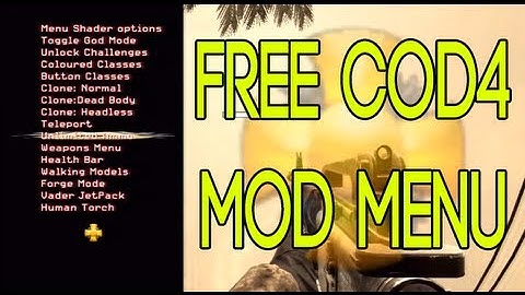 COD 4 Challenge Lobby PS3 - Subscribe & Like