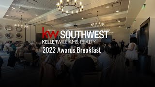 Kw Southwest 2022 Awards Breakfast