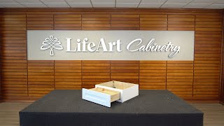How To Assemble a Framed Base Kitchen-size/Vanity-size Drawer