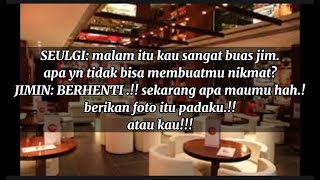 FF INDO PARK JIMIN * Sorry I Love You* eps 11 S2