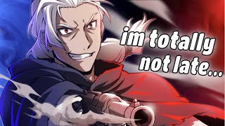 Finally Awakening Gide | Bungou Stray Dogs: Tales of the Lost