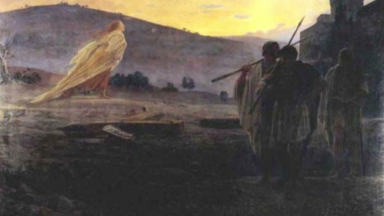 New Translation and Reading of "He Is Risen! - Feltámadott!"