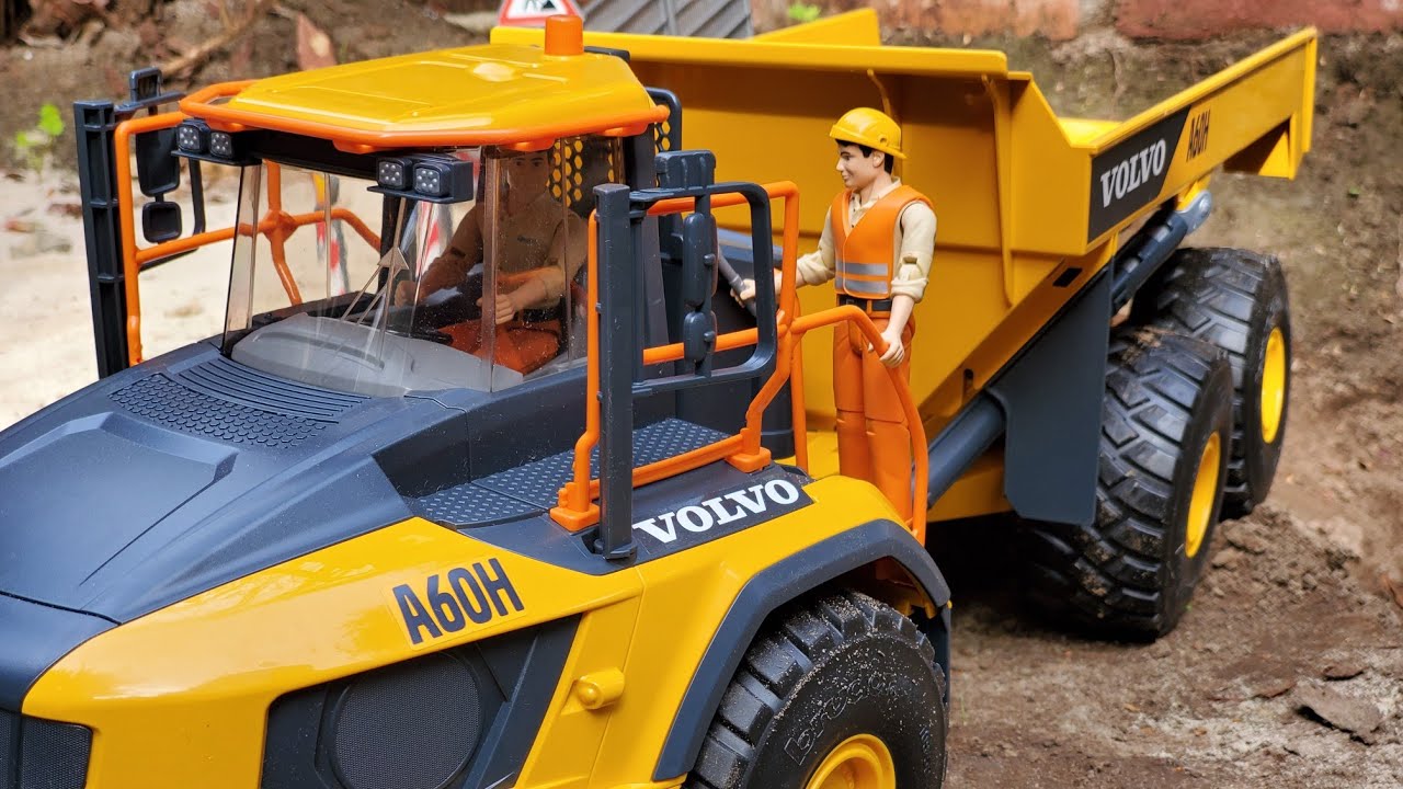 Volvo a60h технические характеристики Volvo a60h технические характеристики