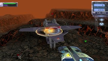 Tribes: Aerial Assault CTF Firestorm 12/28/23 EU PUG Video