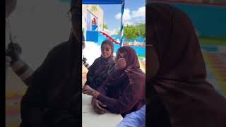 Xasan Sheekh Doorashada Qof iyo Cod Laga laaban maayo Waa Noo sidaas.