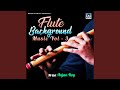 Sad flute music